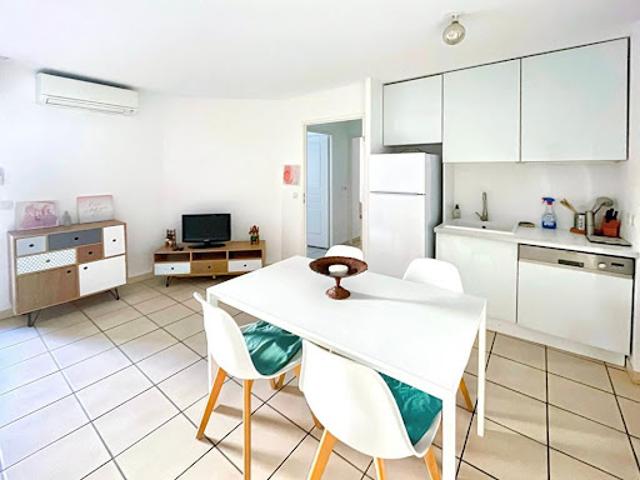 Location Appartement 3 pièces 52.33 m2 La Ciotat