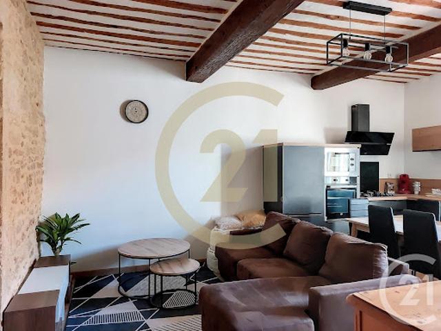 Location Appartement 3 pièces 52.34 m2 Remoulins