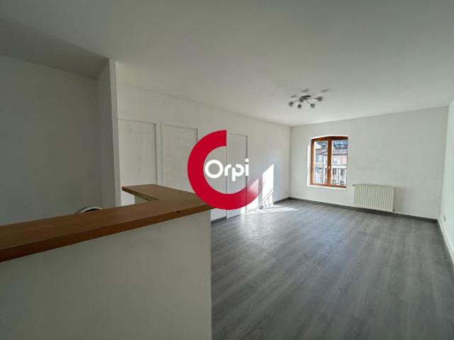 Location Appartement 3 pièces 52 m2 Vienne