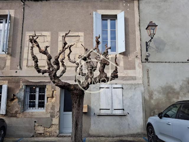 Location Appartement 3 pièces 52 m2 Castillon la Bataille