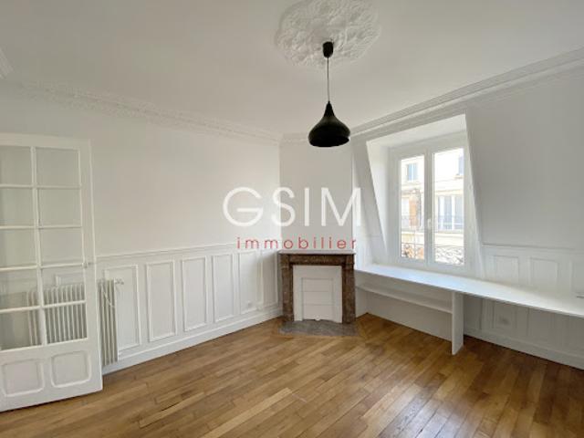 Location Appartement 3 pièces 52 m2 Courbevoie
