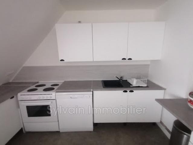 Location Appartement 3 pièces 52 m2 Gournay en Bray