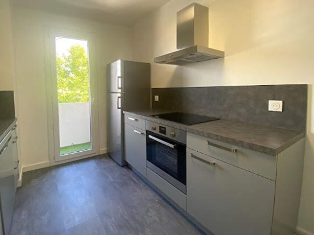 Location Appartement 3 pièces 52 m2 Marseille 4ème