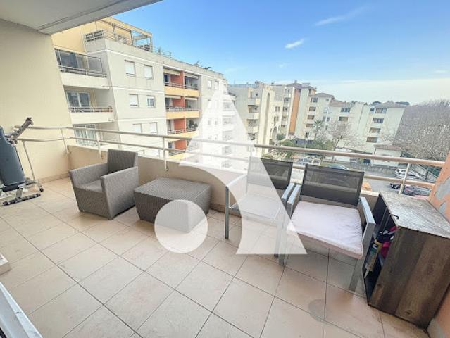 Location Appartement 3 pièces 52 m2 Montpellier