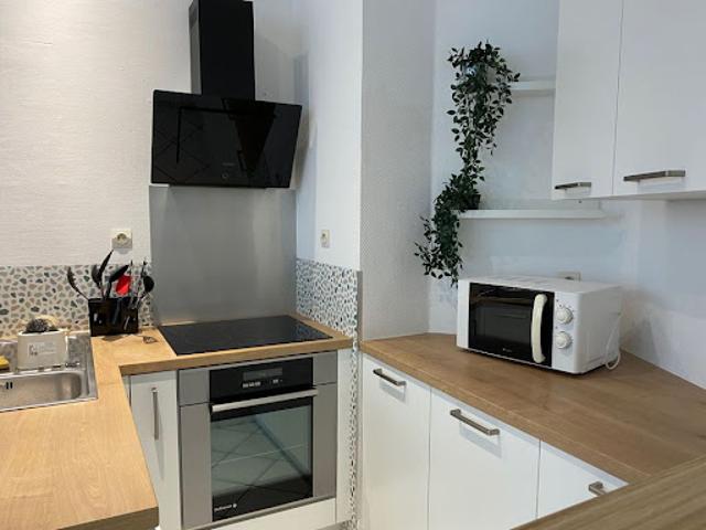 Location Appartement 3 pièces 52 m2 Nancy