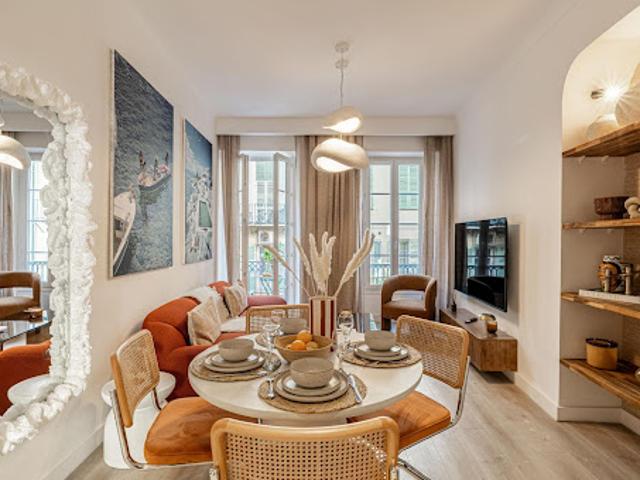 Location Appartement 3 pièces 52 m2 Nice