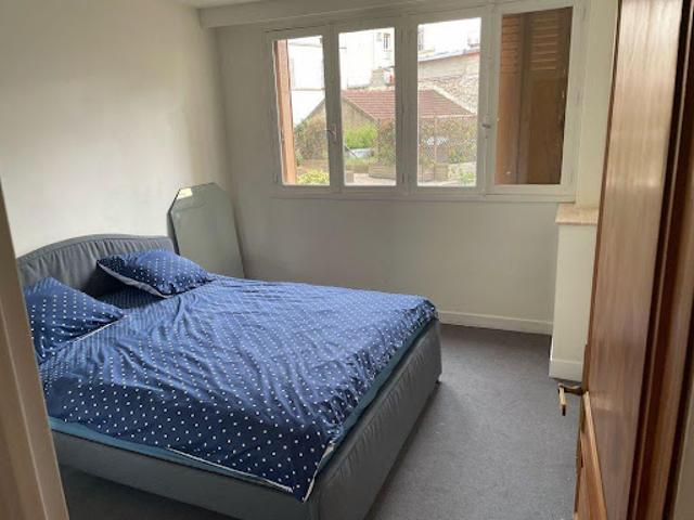 Location Appartement 3 pièces 52 m2 Paris 17ème