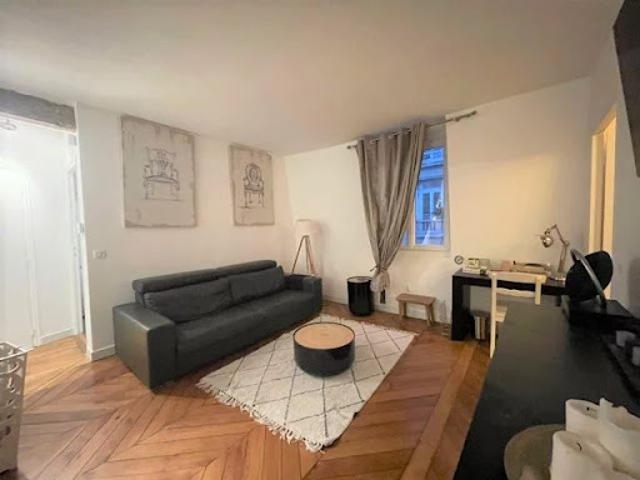 Location Appartement 3 pièces 52 m2 Paris 16ème