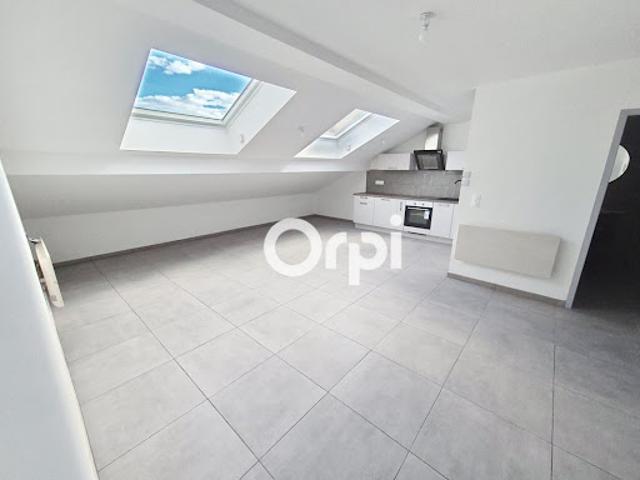 Location Appartement 3 pièces 52 m2 Pompey