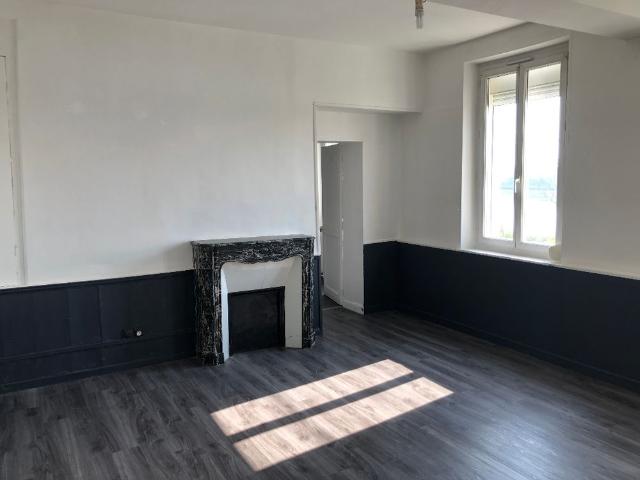 Location Appartement 3 pièces 52m²