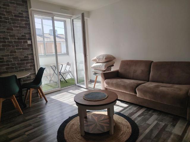 Location Appartement 3 pièces 52m²