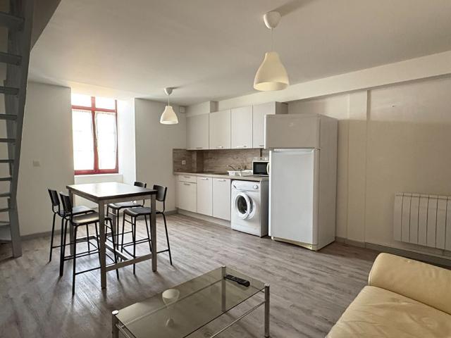 Location Appartement 3 pièces 52m²