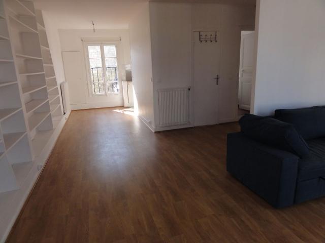 Location Appartement 3 pièces 52m²