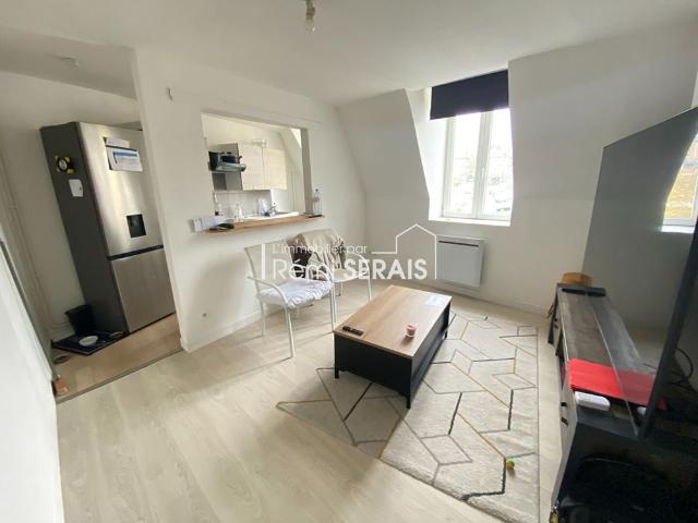 Location Appartement 3 pièces 52m²