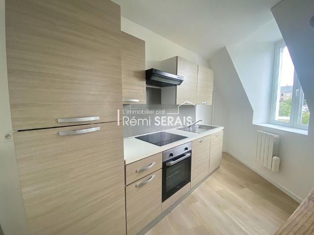 Location Appartement 3 pièces 52m²