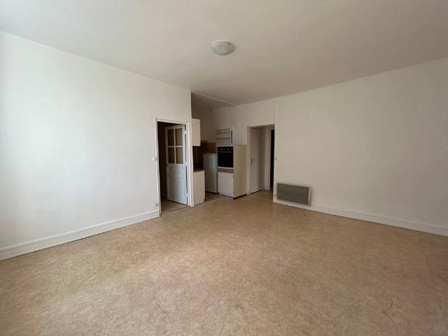 Location Appartement 3 pièces 52m²
