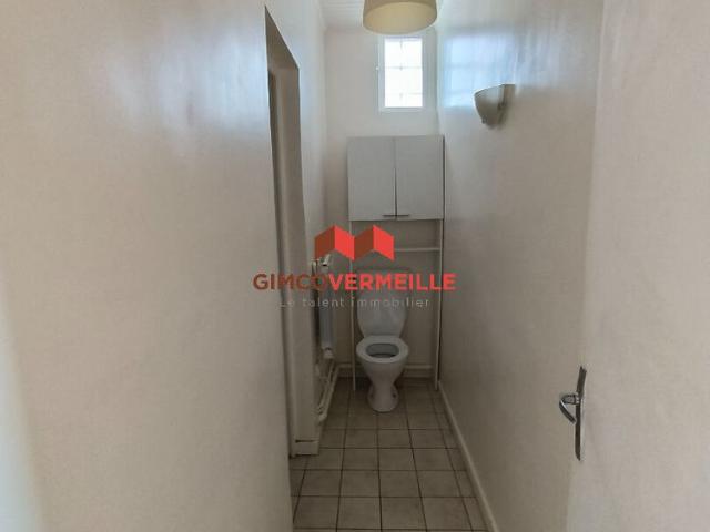 Location Appartement 3 pièces 52m²