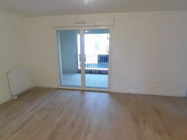 Location Appartement 3 pièces 52m²