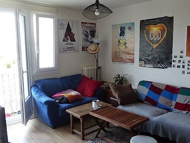 Location Appartement 3 pièces 52m² CAEN 14000