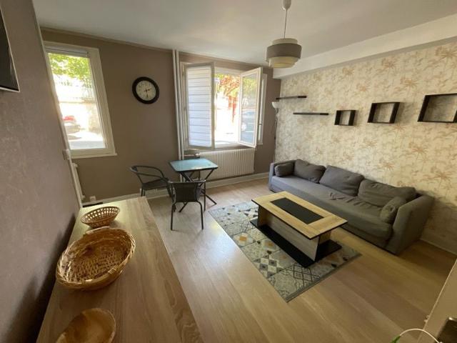 Location Appartement 3 pièces 52m² BOURGES 18000