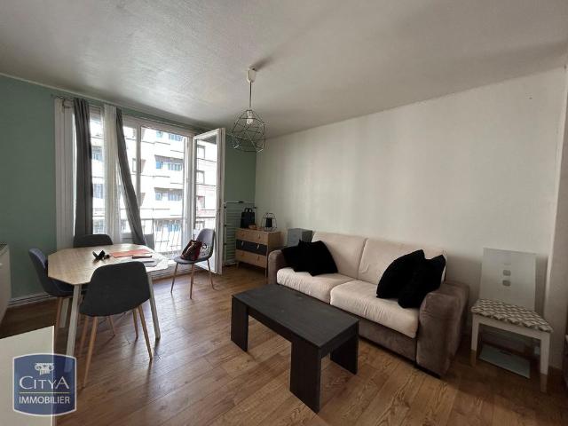 Location Appartement 3 pièces 52m² GRENOBLE 38100