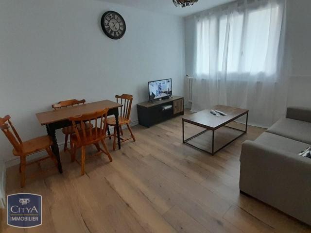 Location Appartement 3 pièces 52m² GRENOBLE 38100