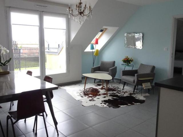 Location Appartement 3 pièces 52m² HONFLEUR 14600