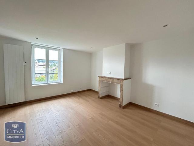 Location Appartement 3 pièces 52m² NANCY 54000