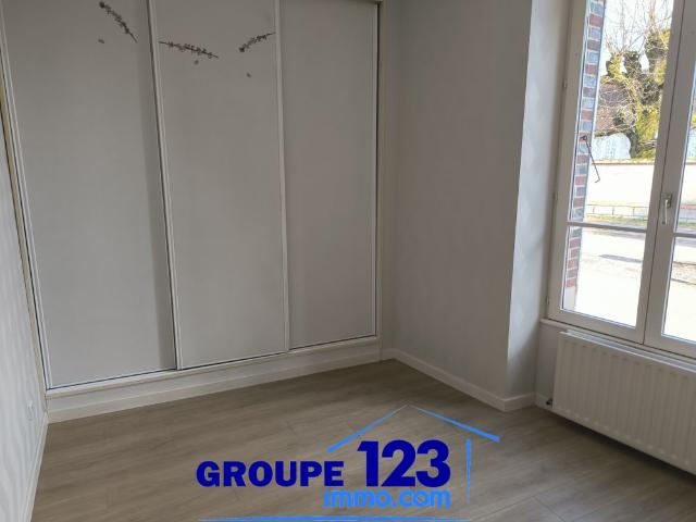 Location Appartement 3 pièces 52m² NEUVY SAUTOUR 89570