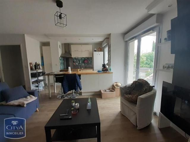 Location Appartement 3 pièces 52m² NIMES 30000