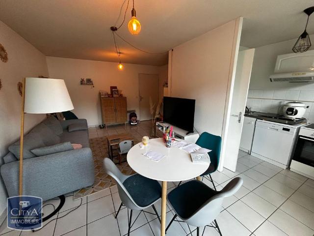 Location Appartement 3 pièces 52m² ST PIERRE DU MONT 40280