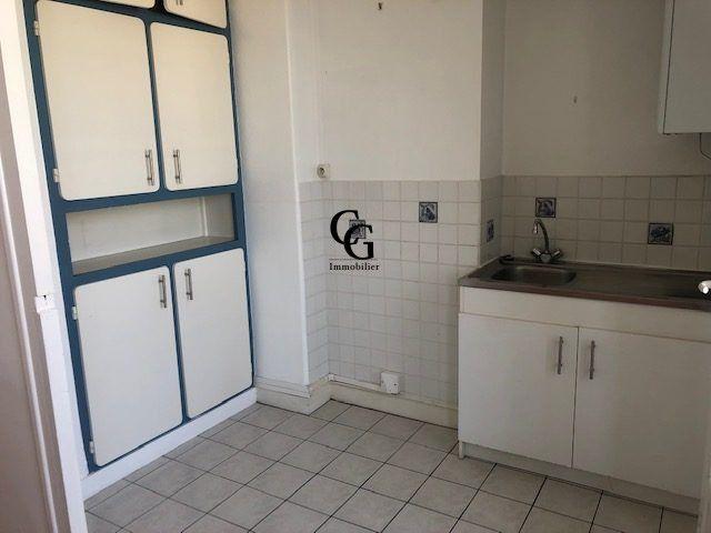 Location Appartement 3 pièces 52m² REZE 44400