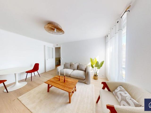 Location Appartement 3 pièces 52m² REIMS 51100