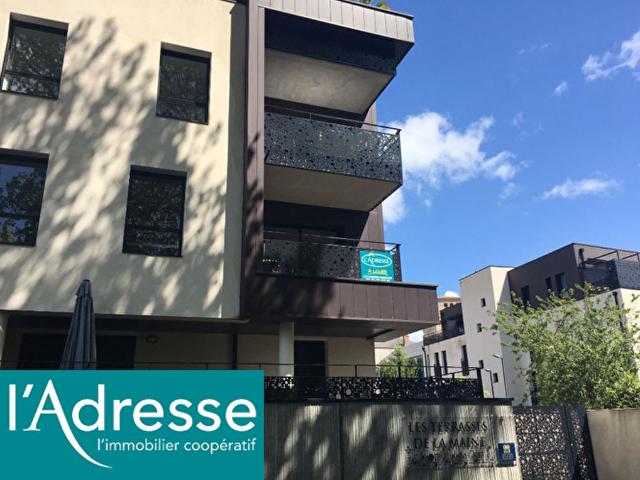 Location appartement 3 pièces, 57.42m², Les Herbiers