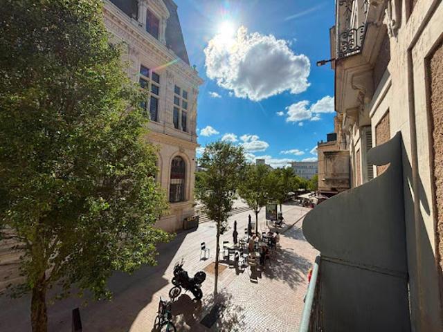 Location Appartement 3 pièces 57.47 m2 Poitiers