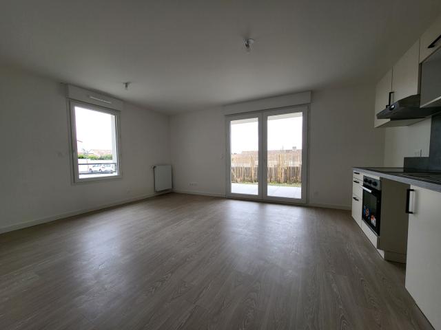 Location appartement 3 pièces, 57.44m², Basse Goulaine