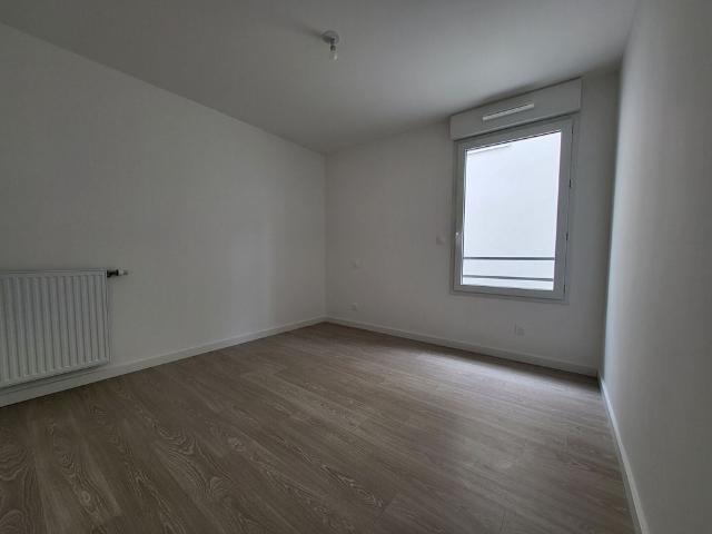 Location appartement 3 pièces, 57.44m², Basse Goulaine