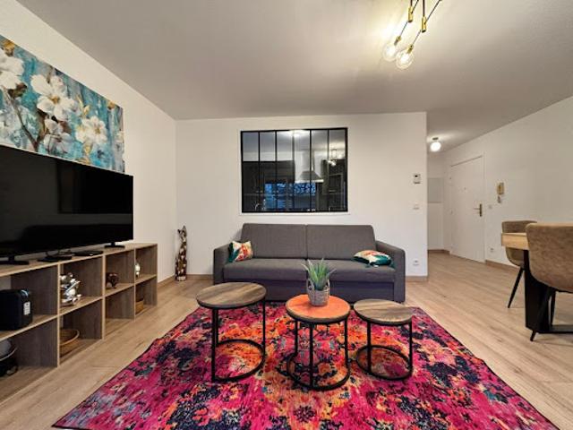 Location Appartement 3 pièces 57.4 m2 Montevrain