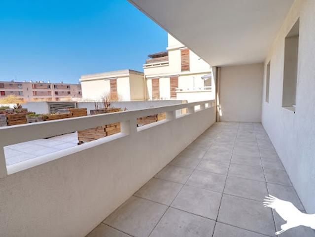 Location Appartement 3 pièces 57.51 m2 Marseille 14ème
