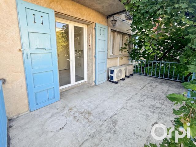Location Appartement 3 pièces 57.57 m2 Bourg Saint Andéol