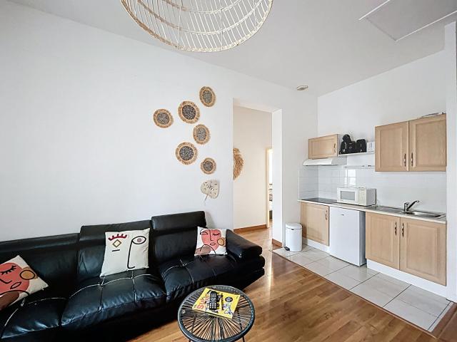 Appartement 3 pièces Cholet 57.57m² 690€ à louer
