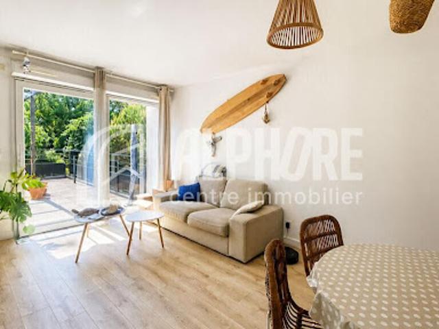 Location Appartement 3 pièces 57.59 m2 Saint Nazaire
