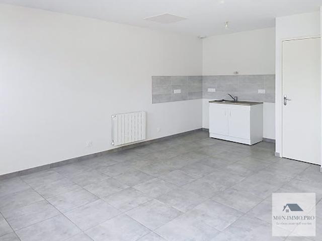 Location Appartement 3 pièces 57.5 m2 Maen Roch