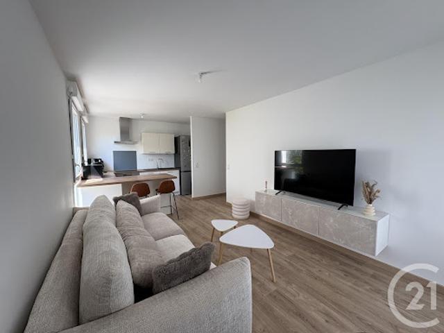 Location Appartement 3 pièces 57.5 m2 Gargenville