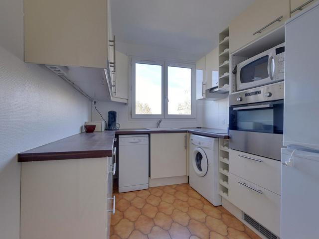 Appartement 3 pièces Montreuil 57.60m² 1307€ à louer l'Adresse
