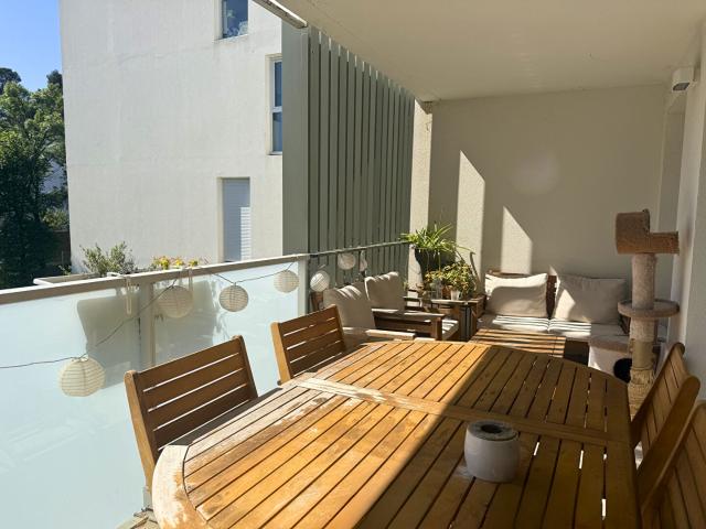 Appartement 3 pièces Montpellier 57.68m² 1140€ à louer l'Adresse