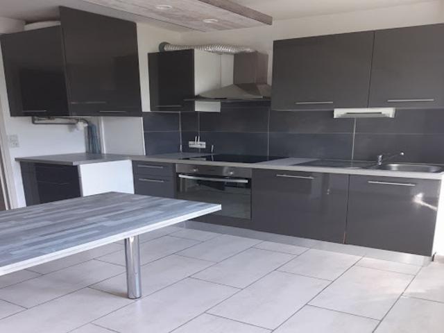 Location Appartement 3 pièces 57.6 m2 Nevers