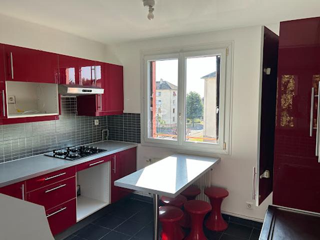 Location Appartement 3 pièces 57.6 m2 Le Mesnil le Roi