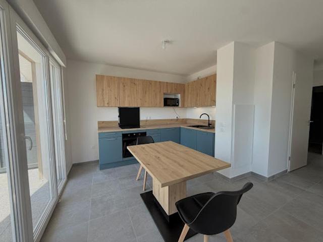 Location Appartement 3 pièces 57.73 m2 Saint Vincent de Tyrosse
