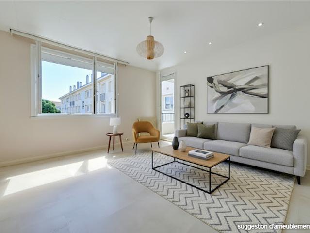 Location Appartement 3 pièces 57.7 m2 Angers